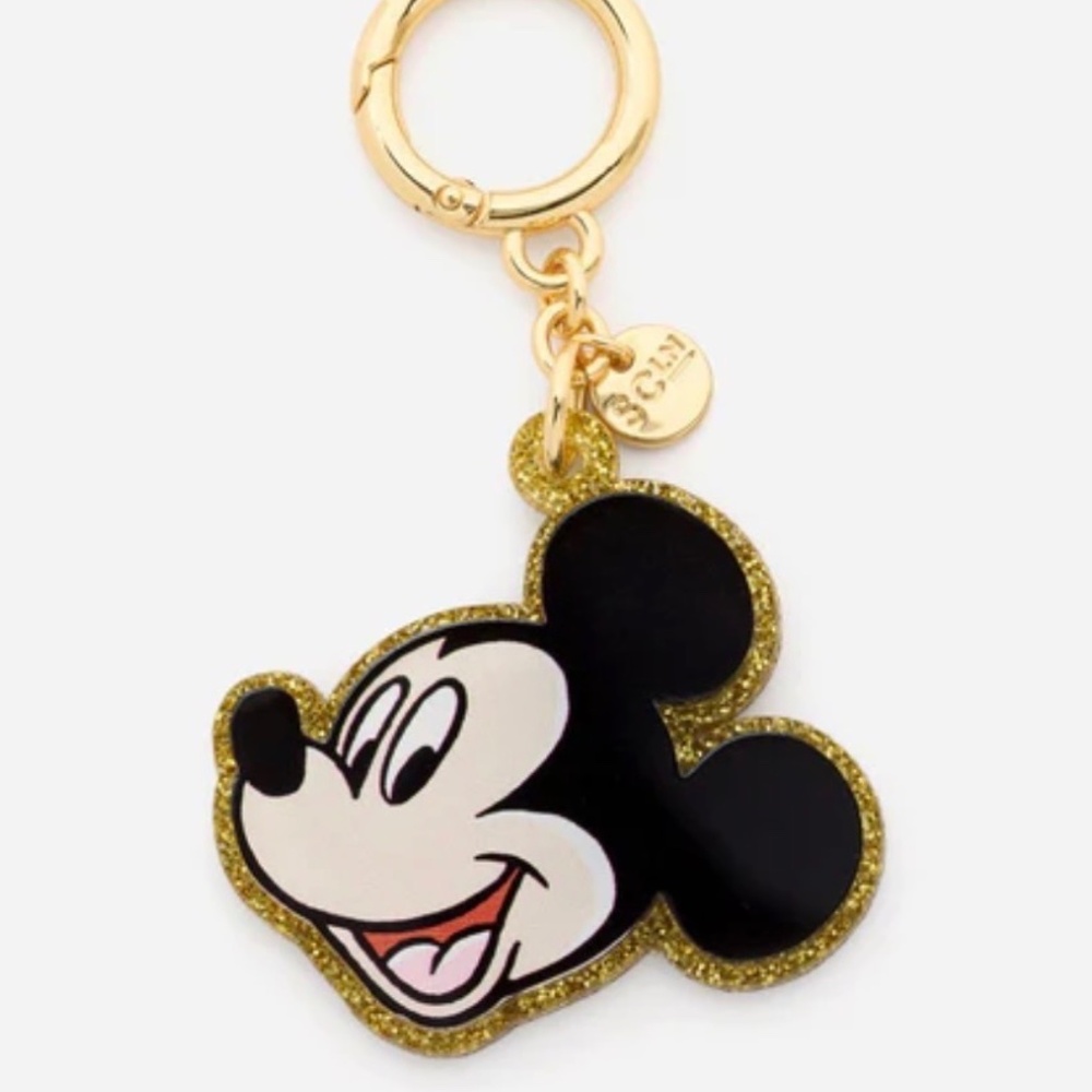 ISO Mickey Mouse bag charm